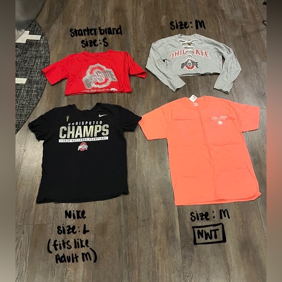 OSU BUNDLE - Picture 3 of 10